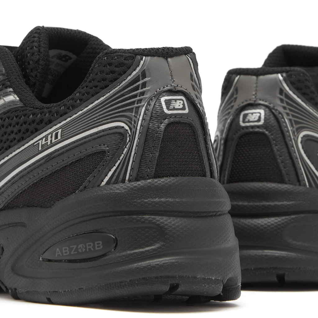 New Balance U740BM2 Black
